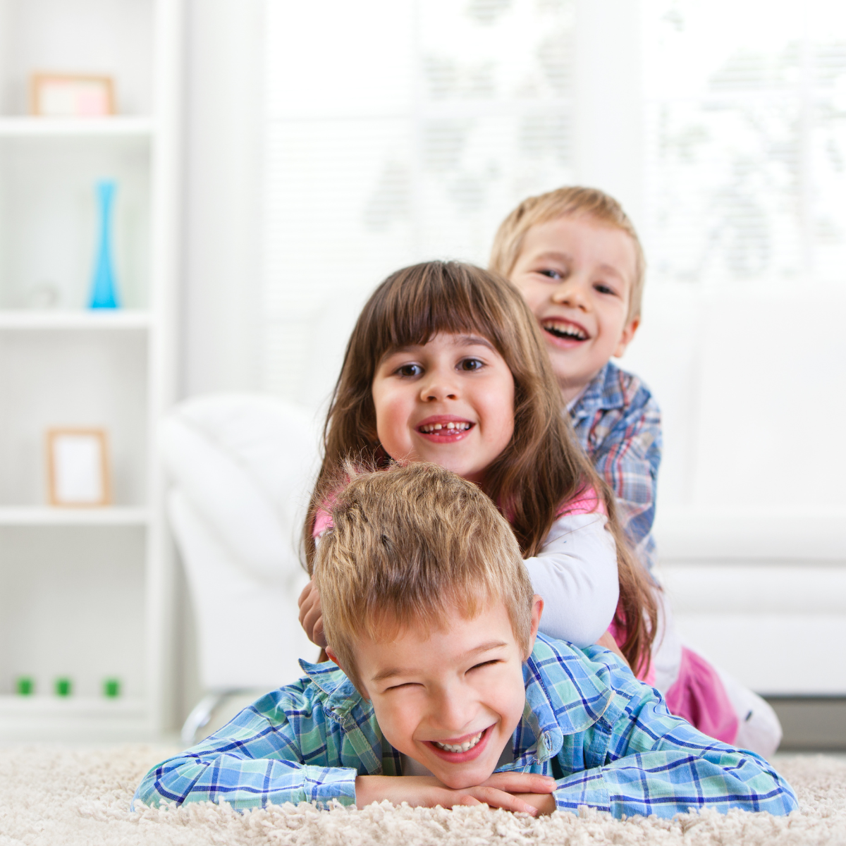 Pedodonzia e ortodonzia intercettiva per bambini