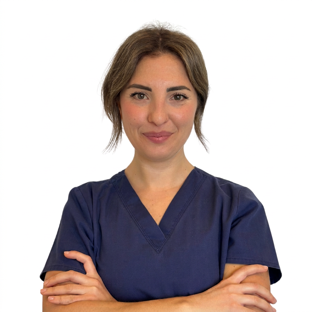 Flavia Monnati — Studio Dentistico Di Vito