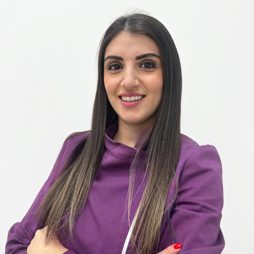 Dott.ssa Michela Vitaterna — Studio Dentistico Di Vito