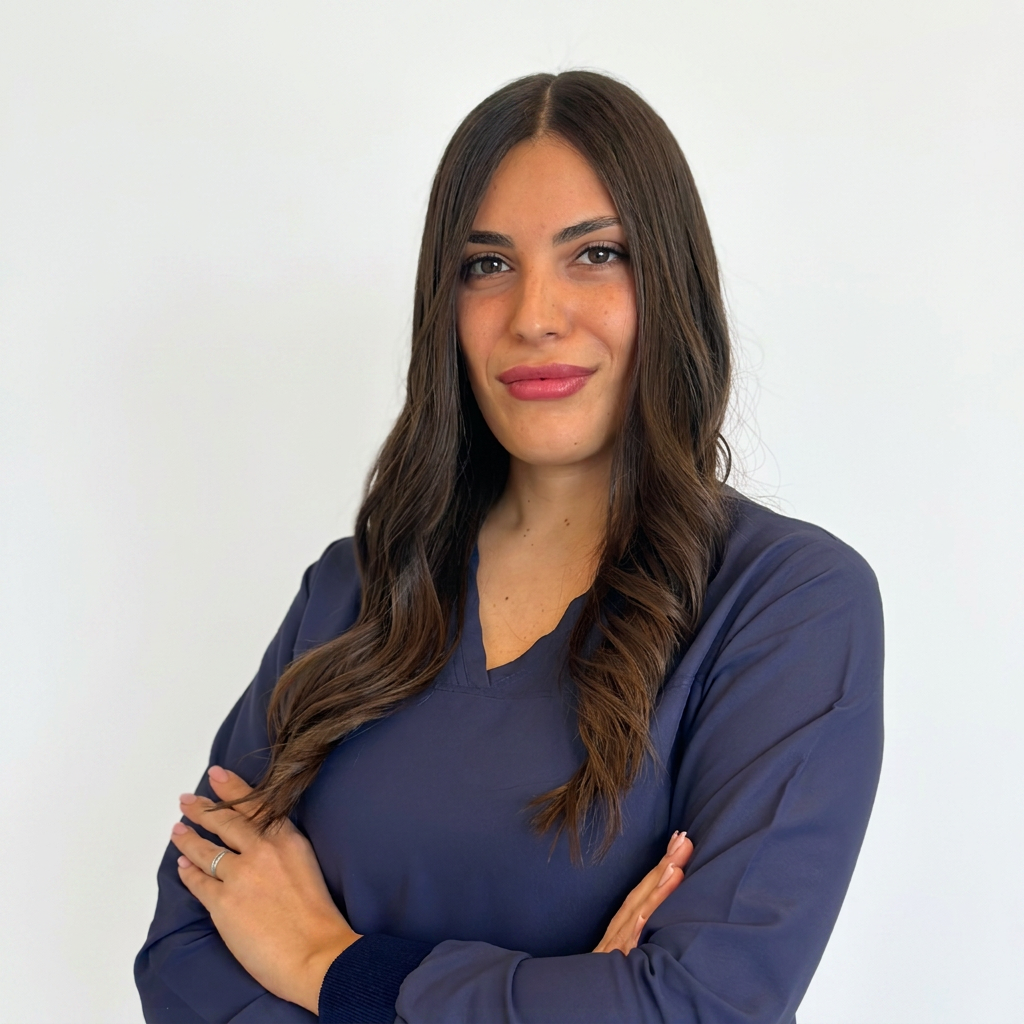 Dott.ssa Serena Brunetti — Studio Dentistico Di Vito